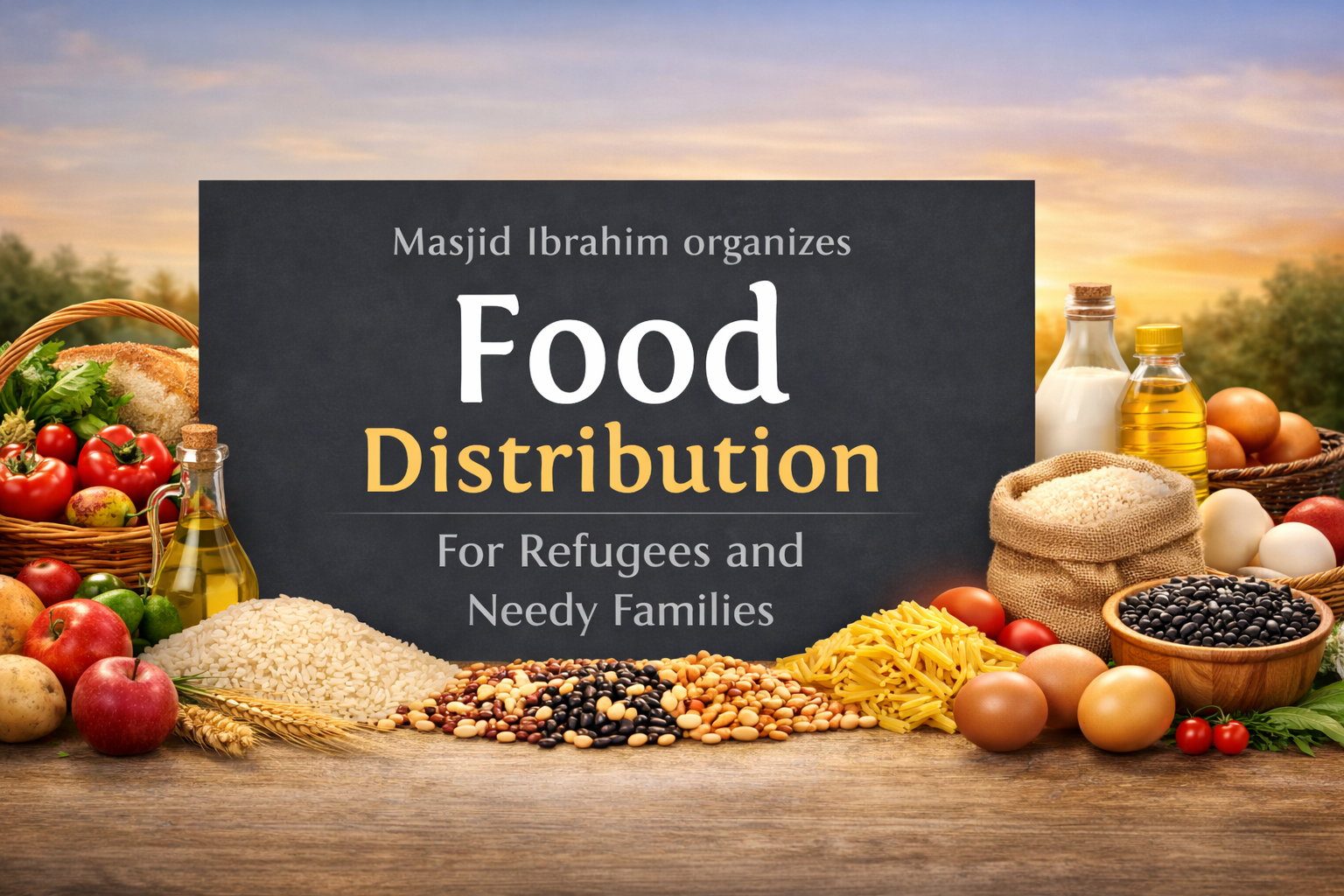 Food Distribution
